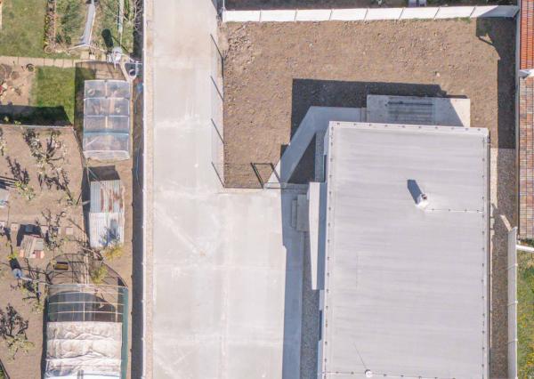 Na predaj rodinný dom v obci Tešedíkovo