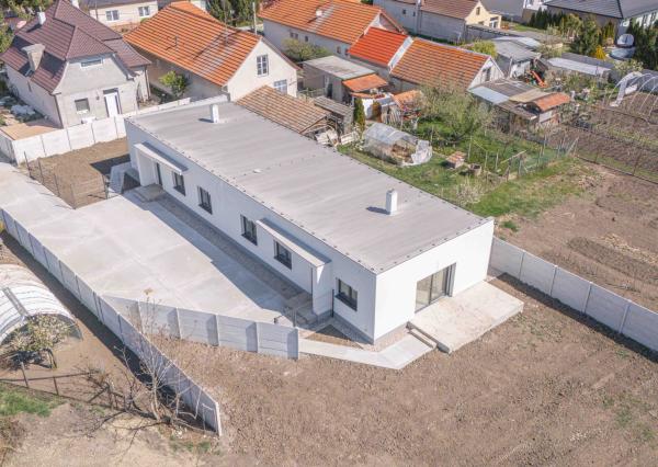 Na predaj rodinný dom v obci Tešedíkovo