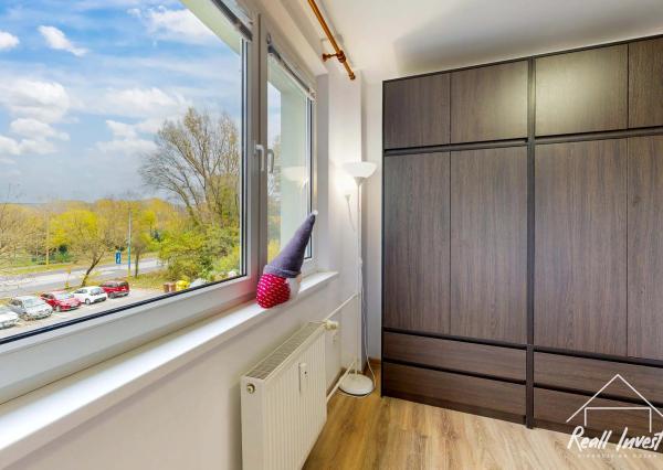 Predaj 3-izbového bytu s loggiou v Petržalke