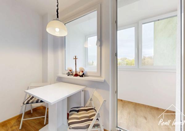 Predaj 3-izbového bytu s loggiou v Petržalke