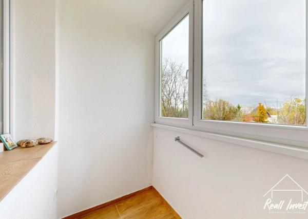 Predaj 3-izbového bytu s loggiou v Petržalke