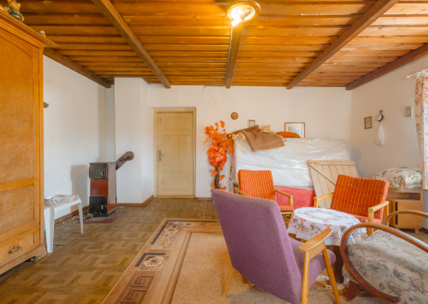 Na predaj dom s historickým charakterom v Oravskej Lesnej