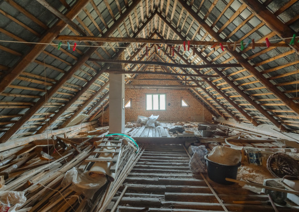 Na predaj dom s historickým charakterom v Oravskej Lesnej