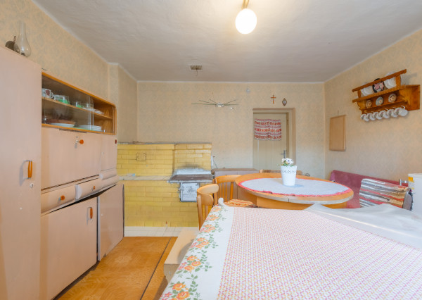 Na predaj dom s historickým charakterom v Oravskej Lesnej