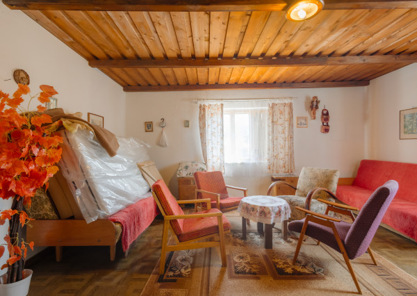 Na predaj dom s historickým charakterom v Oravskej Lesnej