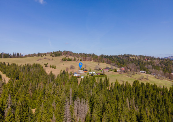 Na predaj dom s historickým charakterom v Oravskej Lesnej