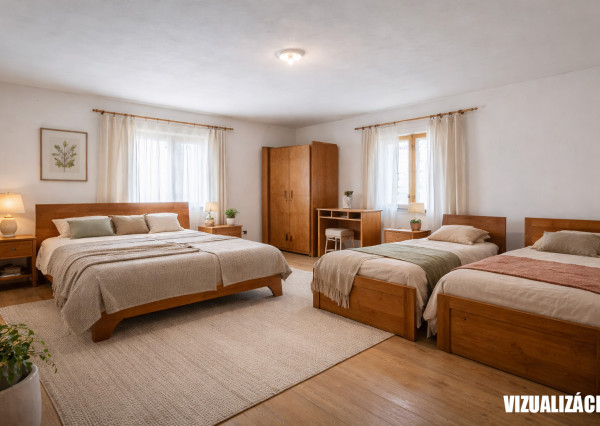 Na predaj dom s historickým charakterom v Oravskej Lesnej