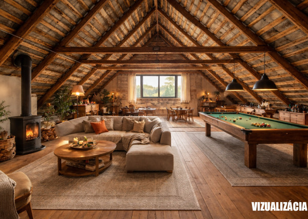 Na predaj dom s historickým charakterom v Oravskej Lesnej