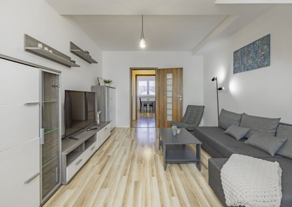 Na prenájom 2-izbový podkrovný byt s výhľadom v Prešove