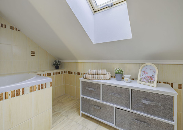 Na prenájom 2-izbový podkrovný byt s výhľadom v Prešove