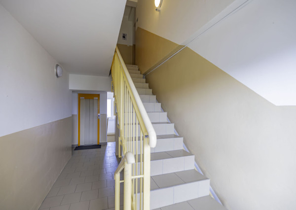 Na prenájom 2-izbový podkrovný byt s výhľadom v Prešove