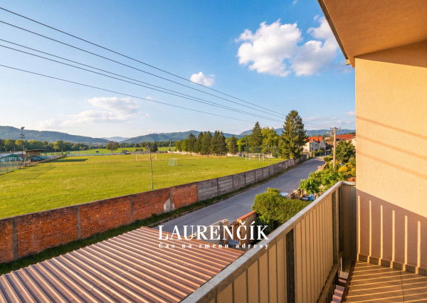 NA PREDAJ | DVOJGENERAČNÝ RODINNÝ DOM NITRIANSKE PRAVNO