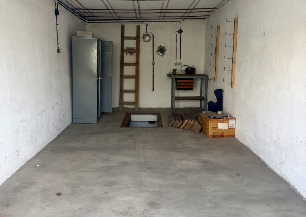 Na predaj garáž na sídlisku v Poprade