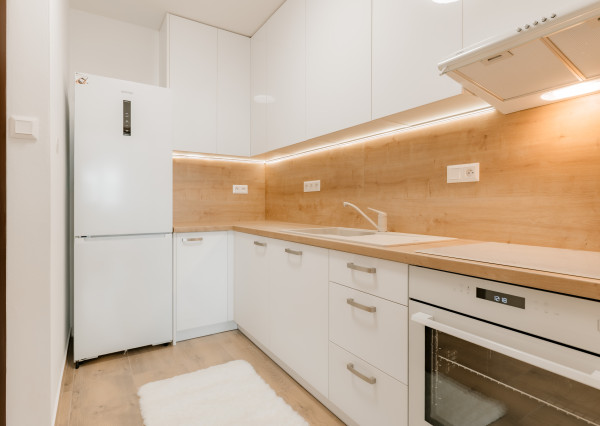 Na prenájom nový a zariadený 4-izbový byt v Žiline