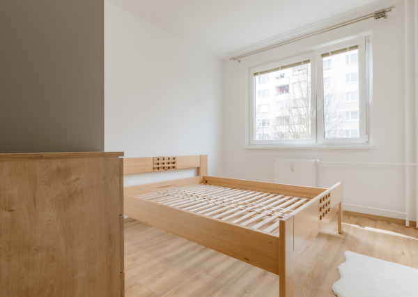 Na prenájom nový a zariadený 4-izbový byt v Žiline