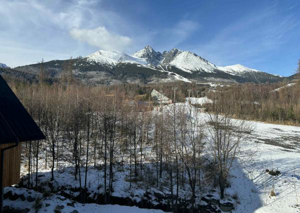 Na predaj štýlový apartmán s výhľadom na panorámu Tatier