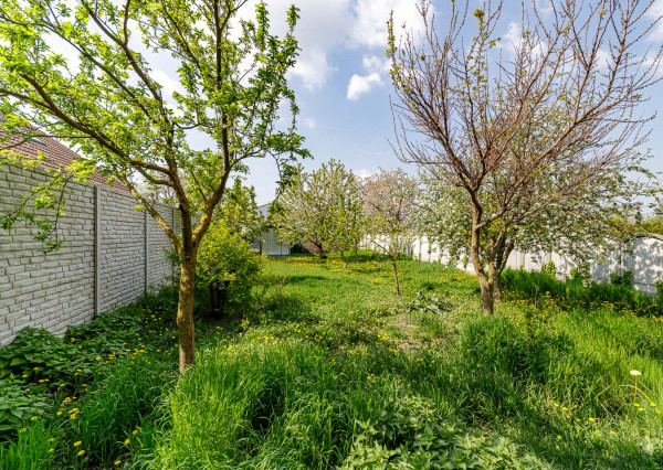 Na predaj 6-izbový rodinný dom s krásnou záhradou v Šamoríne