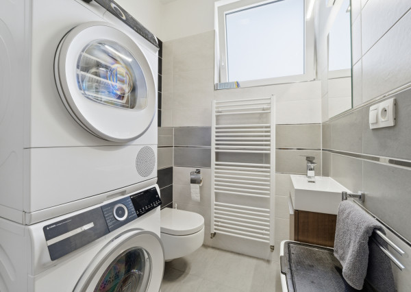 Na predaj 4-izbový byt v Stupave