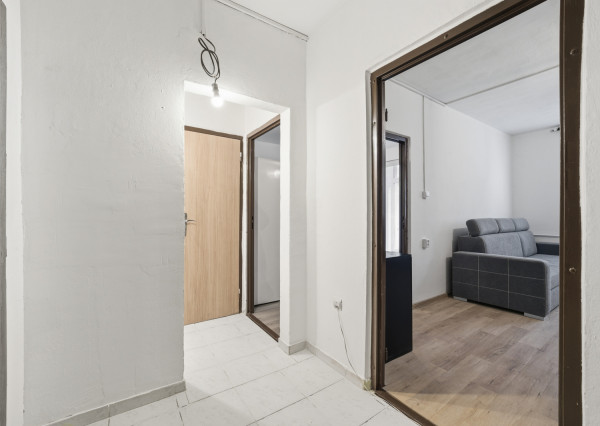 Na predaj kompletne zariadený 1-izbový byt v Bratislave - Dlhé Diely