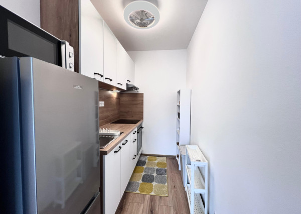 Na prenájom kompletne zrekonštruovaný 2-izbový byt v Trenčíne - Juh I