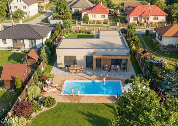 Na predaj veľkorysý stavebný pozemok v obci Gomboš