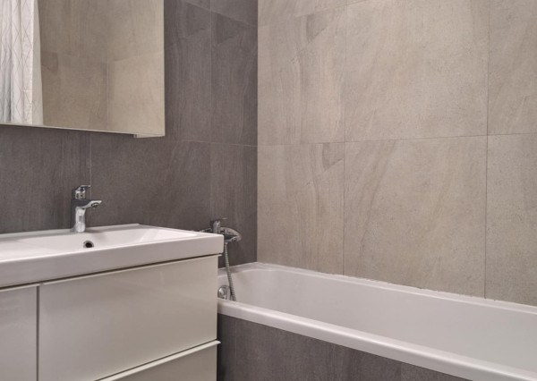 Na predaj moderný 3.izbový byt v Bratislave na Račianskej ulici.