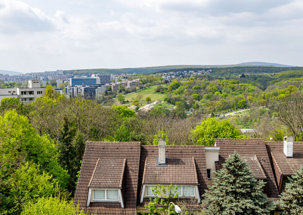 Na prenájom priestranný 5-izbový mezonet v Starom Meste