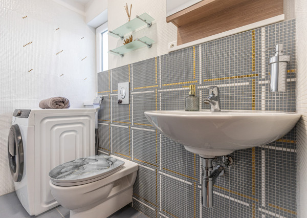 Na predaj 3-izbový mezonet s parkovaním - Dunajská Lužná