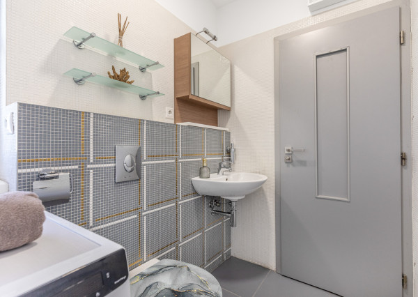 Na predaj 3-izbový mezonet s parkovaním - Dunajská Lužná