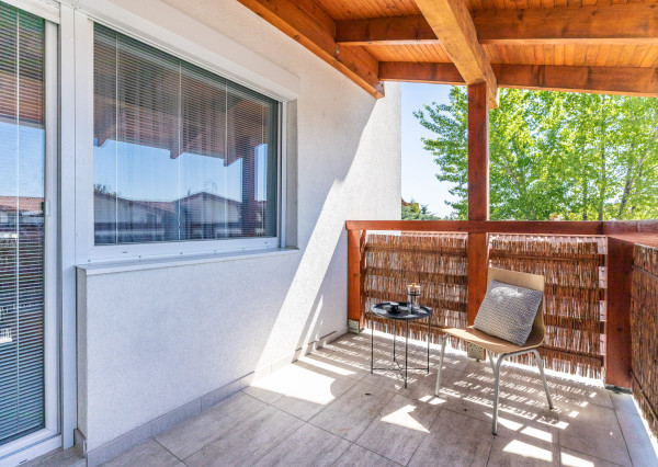 Na predaj 3-izbový mezonet s parkovaním - Dunajská Lužná