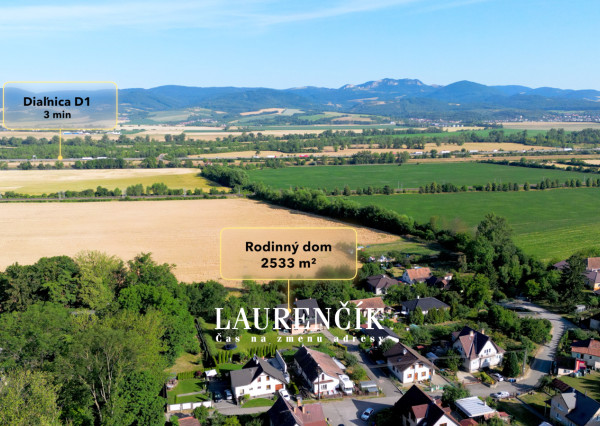 NA PREDAJ | RODINNÝ DOM S VÝHĽADOM NA VRŠATEC - ILAVA, KLOBUŠICE