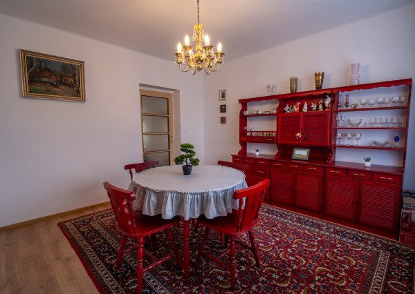 Na predaj kompletne prerobený 3-izbový rodinný dom v Trnave