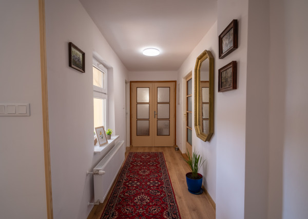 Na predaj kompletne prerobený 3-izbový rodinný dom v Trnave