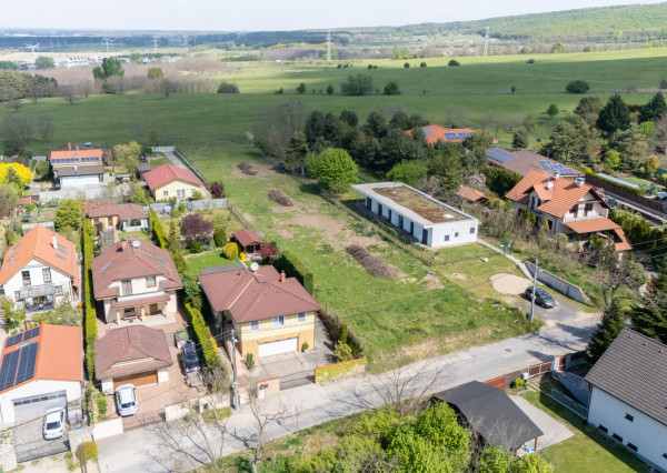 Na predaj stavebný pozemok na Lesnej ulici v Stupave