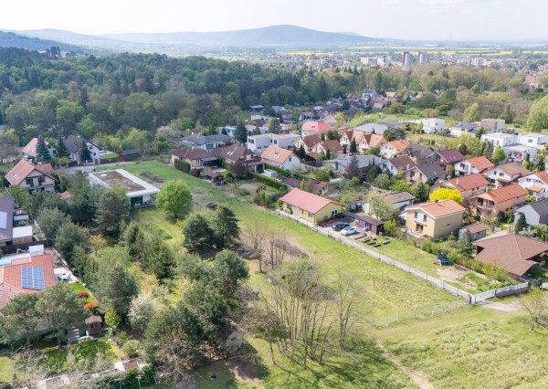 Na predaj stavebný pozemok na Lesnej ulici v Stupave