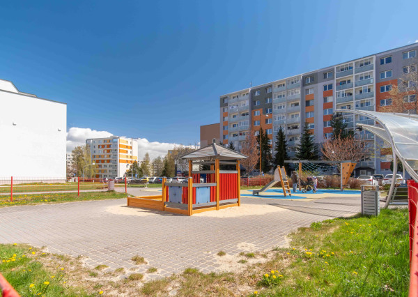 Na predaj veľkorysý 2-izbový byt v Poprade