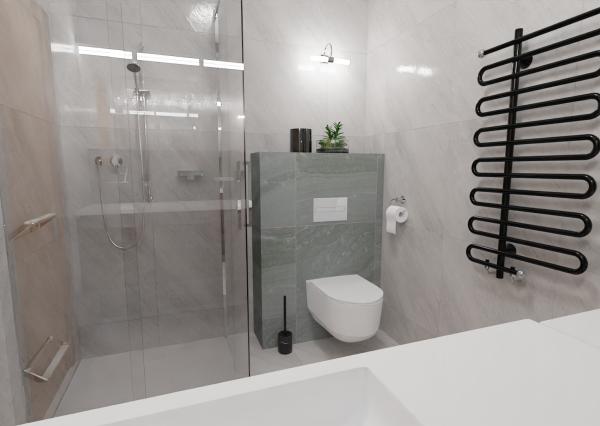 Na predaj investičný 3-izbový apartmán (nebytový priestor) v Bardejove