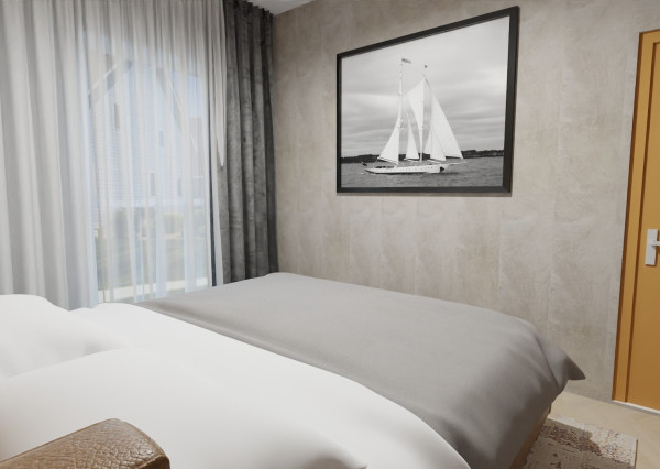 Na predaj investičný 3-izbový apartmán (nebytový priestor) v Bardejove