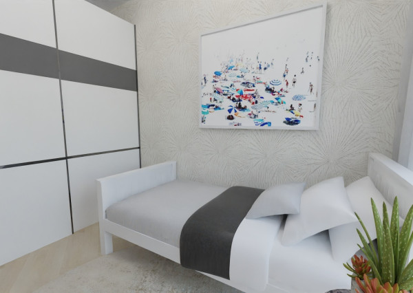 Na predaj investičný 3-izbový apartmán (nebytový priestor) v Bardejove