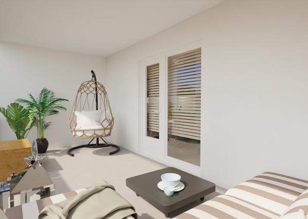 Na predaj investičný zariadený 1-izbový apartmán (nebytový priestor) v Bardejove