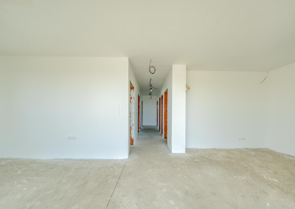 Na predaj novostavba v stave holodom v obci Tešedíkovo