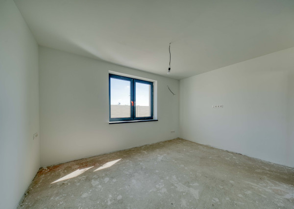 Na predaj novostavba v stave holodom v obci Tešedíkovo