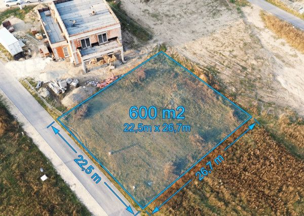 Na predaj pozemok v Ivanke pri Dunaji