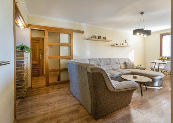 Na prenájom zariadený 3-izbový byt v Dunajskej Strede