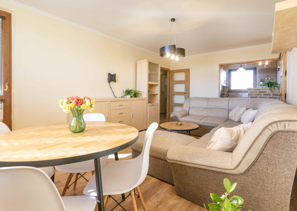 Na prenájom zariadený 3-izbový byt v Dunajskej Strede