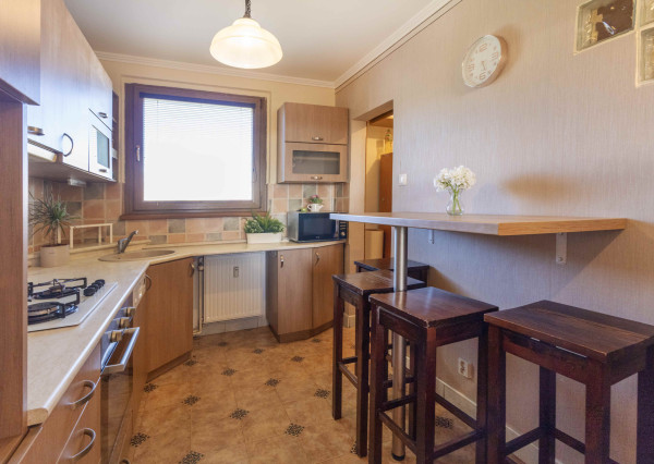 Na prenájom zariadený 3-izbový byt v Dunajskej Strede