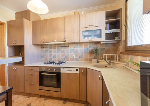 Na prenájom zariadený 3-izbový byt v Dunajskej Strede