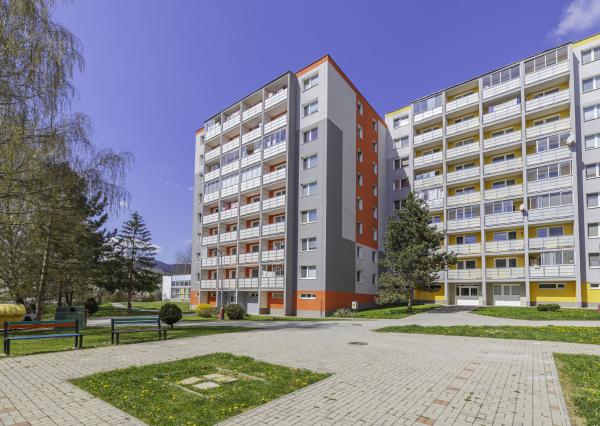 Na predaj 1-izbový byt s dvoma loggiami v Gelnici
