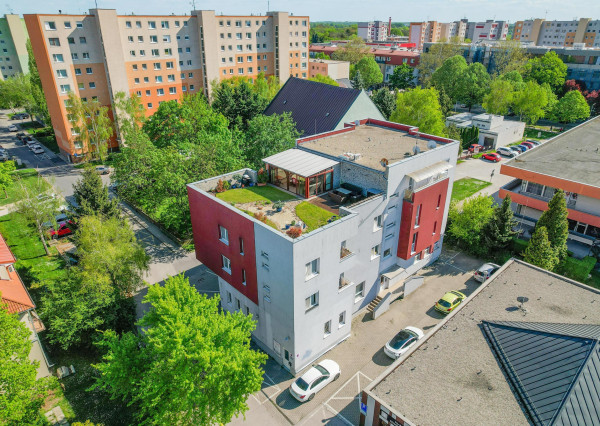 Na predaj 4-izbový penthouse so zimnou záhradou v Šamoríne