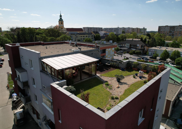 Na predaj 4-izbový penthouse so zimnou záhradou v Šamoríne
